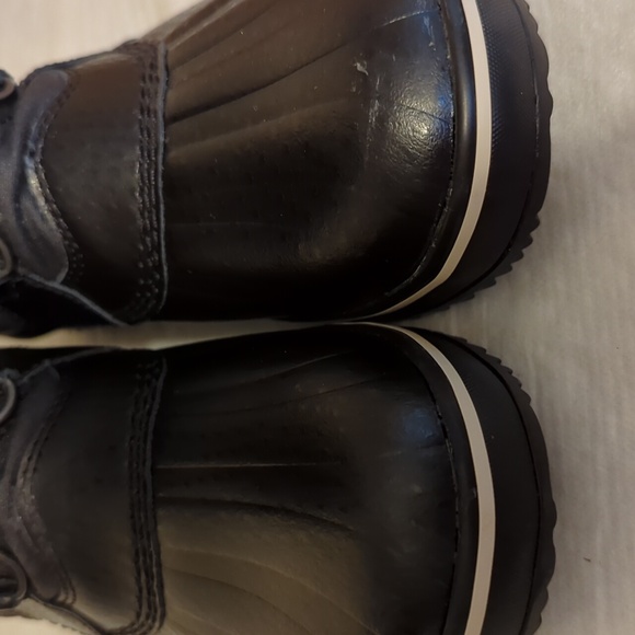 SOREL NEW Tall Tofino II 6 Blk - Picture 4 of 9